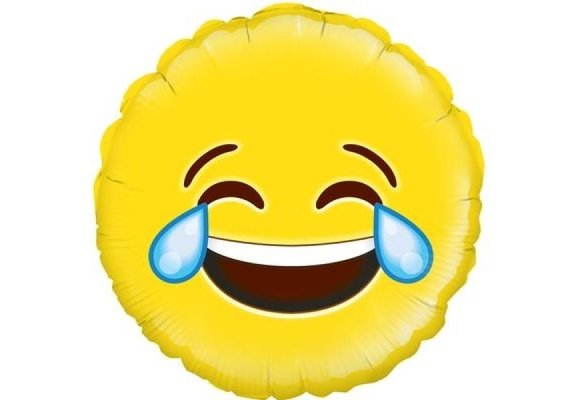 Emoji LOL - 18 inch - Oaktree