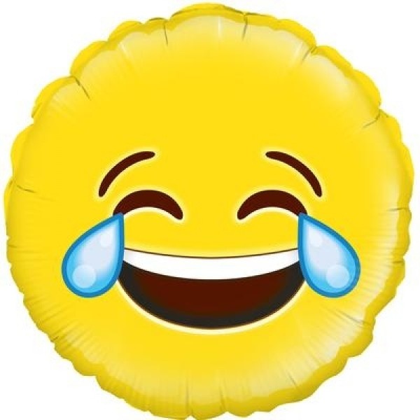 Emoji LOL - 18 inch - Oaktree