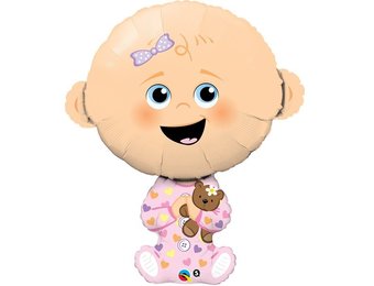 Baby Girl - Q38"/96cm