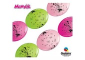 SALE > Q.12 Quicklink - Minie Mouse Pink/Wild Berry/ Limegreen