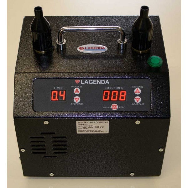 Balloon Inflator - Lagenda 3.0