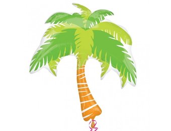 Palm Tree - A60cm x 104cm