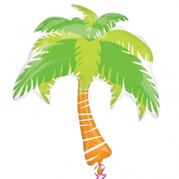 Palm Tree - A60cm x 104cm