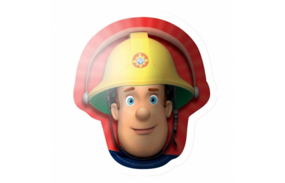 Fireman Sam - 40cm x 50cm - Anagram