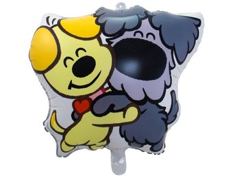 Woezel & Pip - F 55cm x 57cm