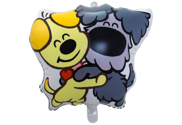 SALE > Woezel & Pip - 55cm x 57cm