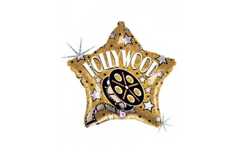 Hollywood Star - 19 inch - Betallic