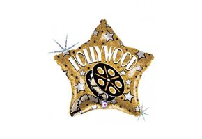 Hollywood Star - 19 inch - Betallic