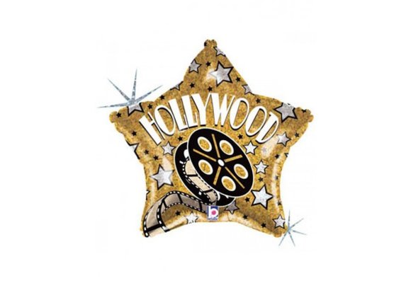 Hollywood Star - 19 inch - Betallic