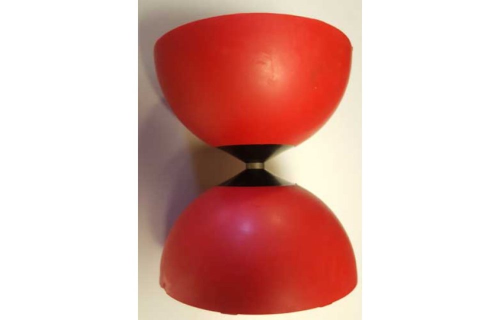 Declic Diabolo SUPERBIG - Rood