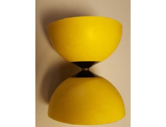 Declic Diabolo SUPERBIG - Geel (excl. handsticks)