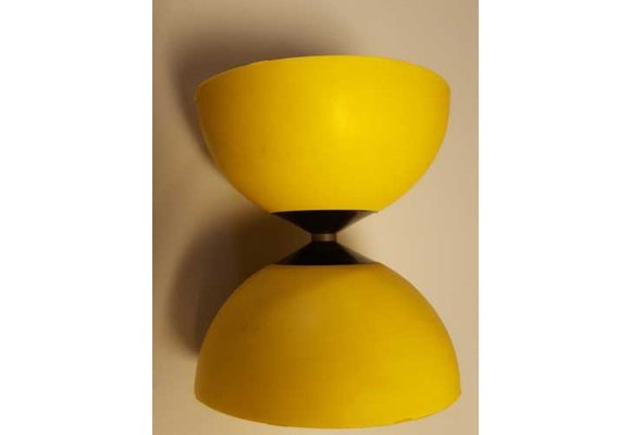 Declic Diabolo SUPERBIG - Geel (excl. handsticks)