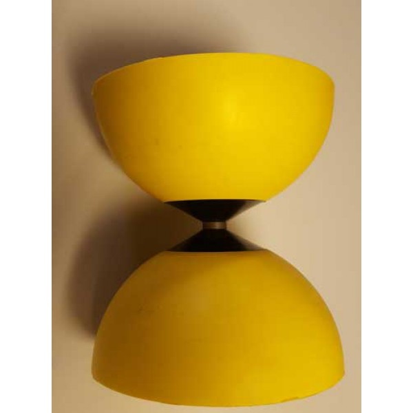 Declic Diabolo SUPERBIG - Geel (excl. handsticks)