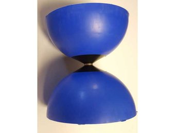 Declic Diabolo SUPERBIG - Blauw (excl. Handsticks)