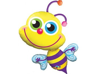 Beaming Bee - Q40"/102cm