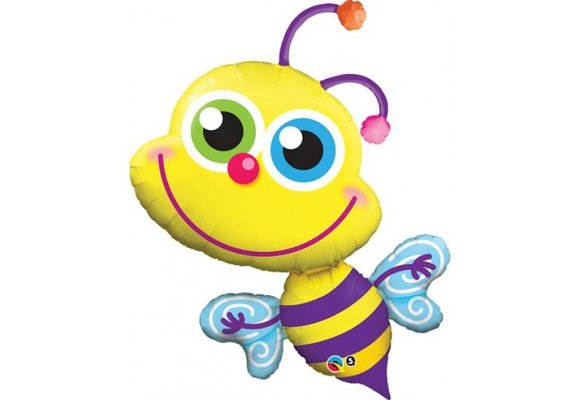 Beaming Bee - Q40"/102cm