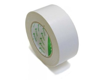 Gaffer Tape - 50mm x 25m - WIT