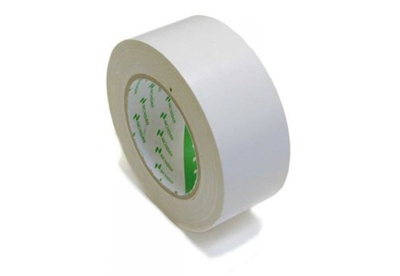 Gaffa Tape - 50mm x 25m - WHITE