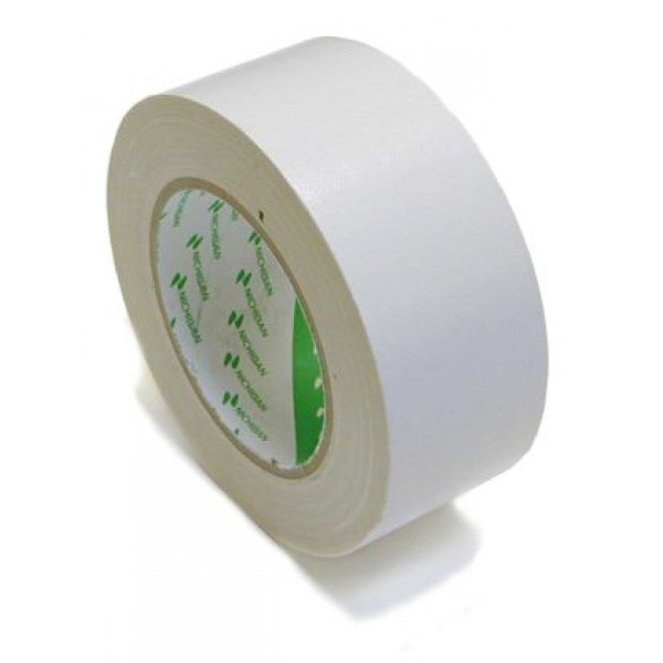 Gaffa Tape - 50mm x 25m - WHITE