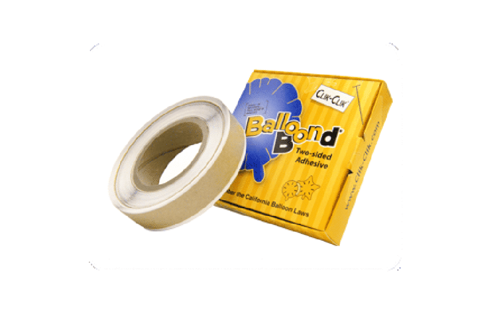 balloon bond tape adhesive double stick tape clik clik