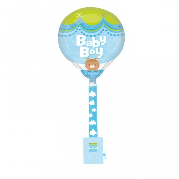 Uplifter Boy Hot Air Balloon - A40cm x 81cm - SUPERSALE