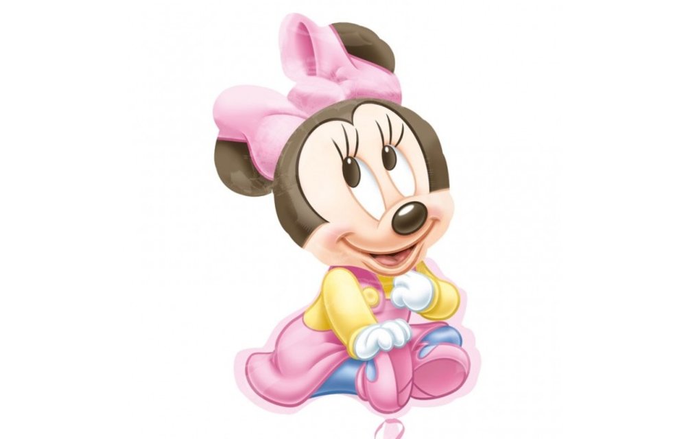 Minnie Baby Girl - 51cm x 84cm - Anagram