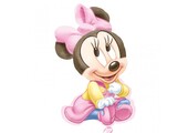 Minnie Baby Girl - 51cm x 84cm - Anagram