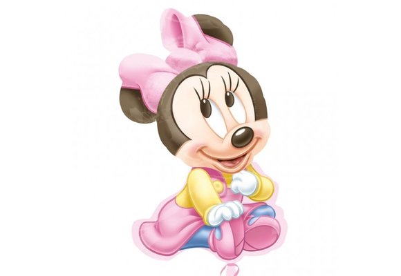 Minnie Baby Girl - 51cm x 84cm - Anagram