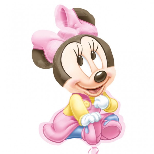 Minnie Baby Girl - 51cm x 84cm - Anagram