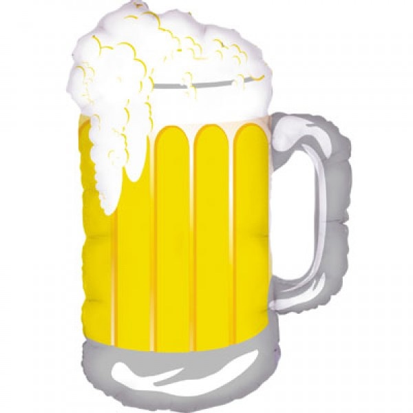 Bier Pul / Beer Mug Shape - B34"/86cm