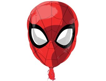 Spiderman Head - A43cm x 30 cm