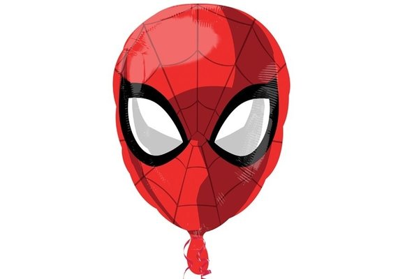 Spiderman - Head - 43cm x 30 cm - Anagram