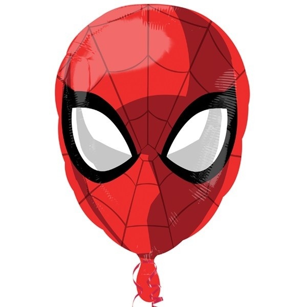 Spiderman - Head - 43cm x 30 cm - Anagram