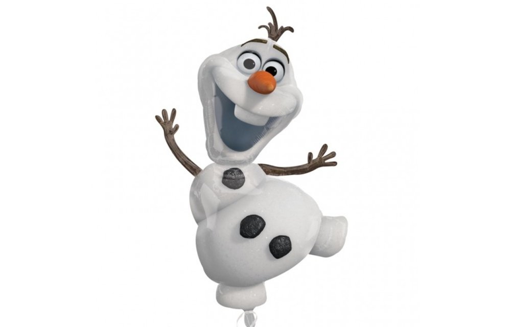 Frozen - Olaf - 58cm x 104cm - Anagram