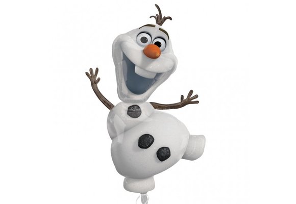 Frozen - Olaf - 58cm x 104cm - Anagram