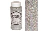 Glitter - Silver - 100gr