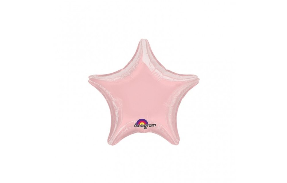 Star - Baby Pink - 32 inch - Anagram
