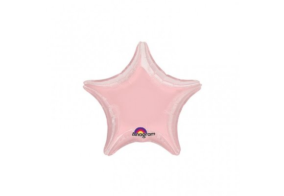 Star - Baby Pink - 32 inch - Anagram