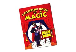 Magic Coloring Book