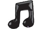 Music Notes - Shape B40"/102cm