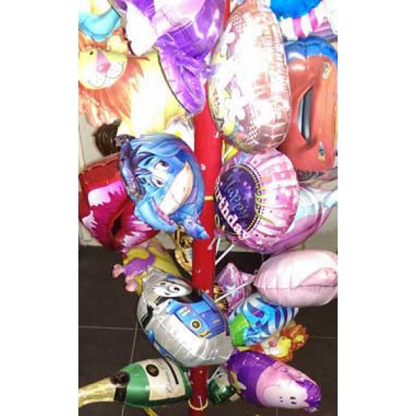 Ballonnen Display