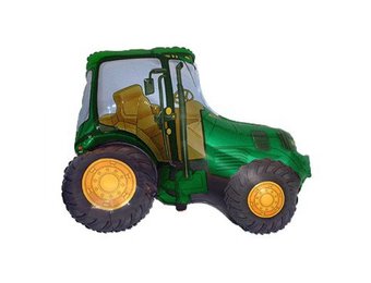 Traktor Groen - FX24"/61cm