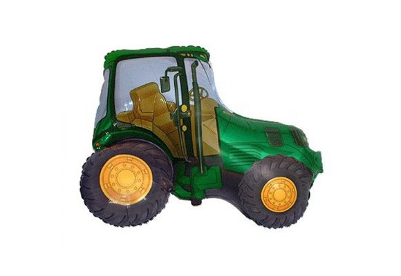 Tractor Groen - 24 inch - Flex