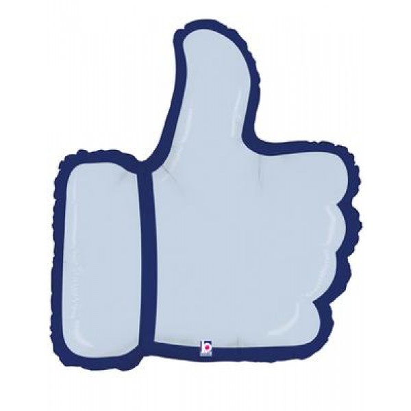 Thumbs Up - 28 inch - Betallic