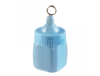 Gewichtje - Baby Bottle Blue - 86 gr. 12-stuks