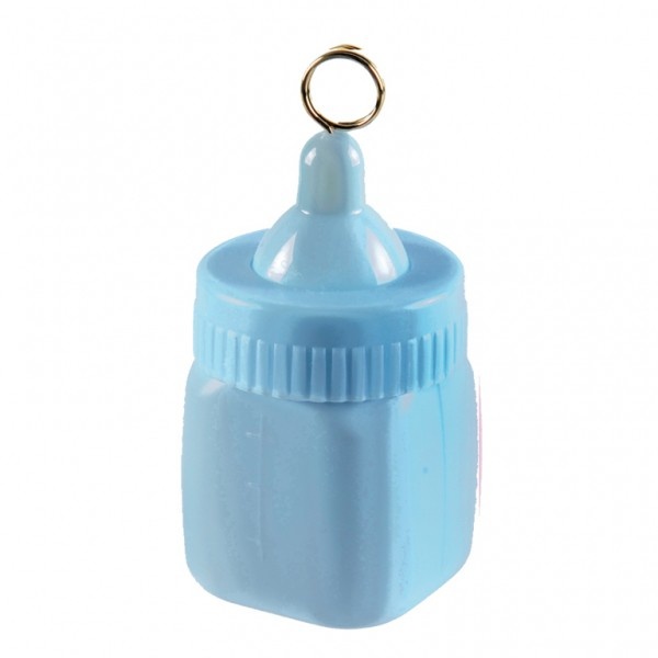 Gewichtje - Baby Bottle Blue - 86 gr. 12-stuks