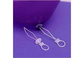 Ballon Sluiter ZF8 - Voor luchtvulling