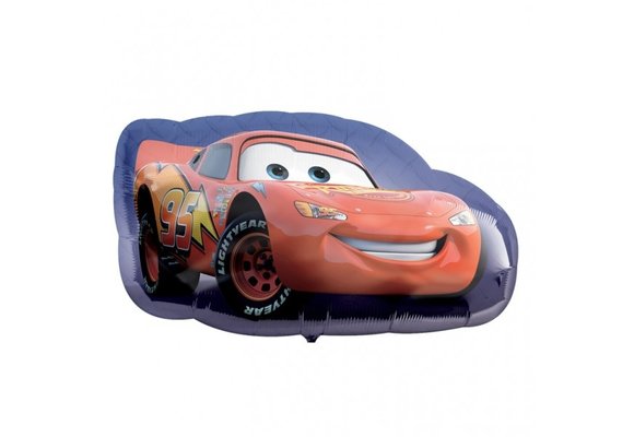 Cars 3 Lightning McQueen - 30 inch - Anagram