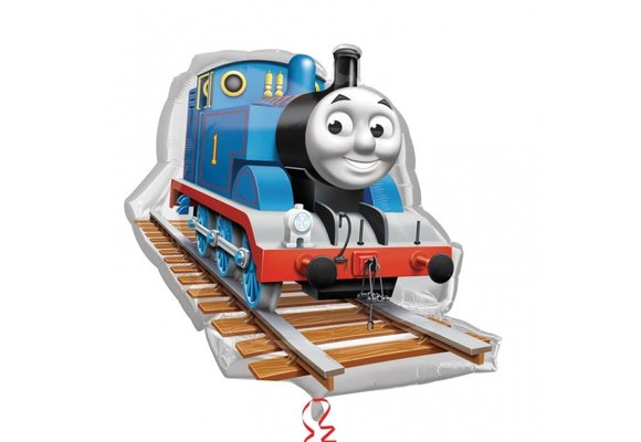 Thomas The Tank - 74cm x 69cm - Anagram