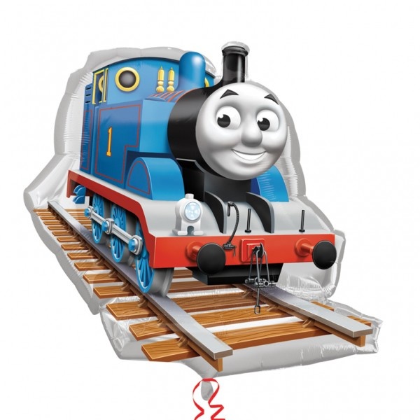 Thomas The Tank - 74cm x 69cm - Anagram